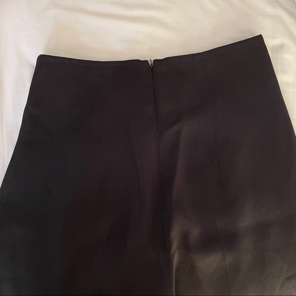 3.1 Phillip Lim High Waisted Wide Leg Black Pants - Picture 4 of 5